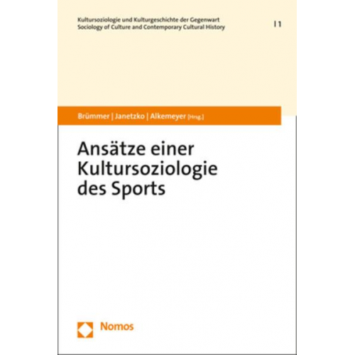 Ansätze einer Kultursoziologie des Sports