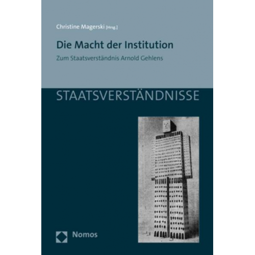 Die Macht der Institution