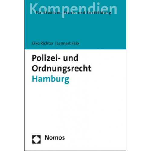 Eike Richter & Lennart Feix - Polizei- u. Ordnungsrecht Hamburg