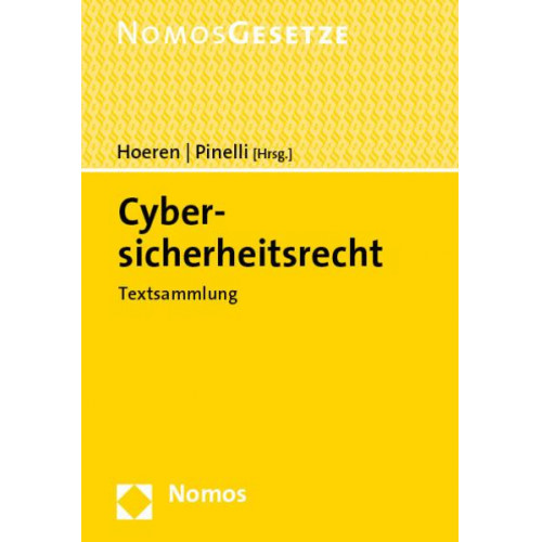 Cybersicherheitsrecht