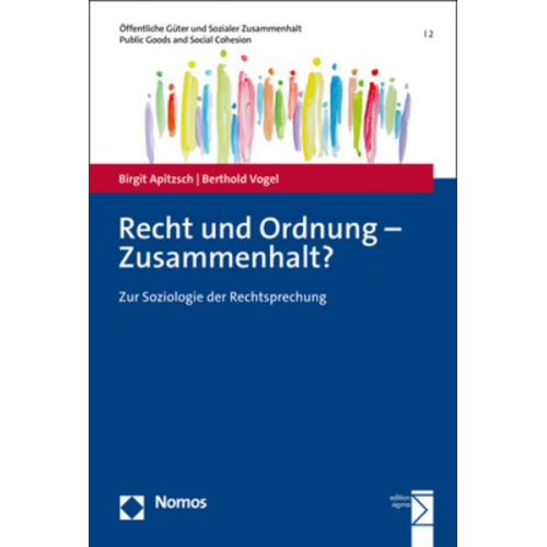 Birgit Apitzsch & Berthold Vogel - Recht und Ordnung – Zusammenhalt?