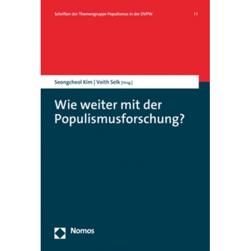 Wie weiter mit der Populismusforschung?