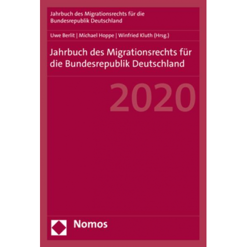 Jahrbuch des Migrationsrechts für die Bundesrepublik Deutschland 2020