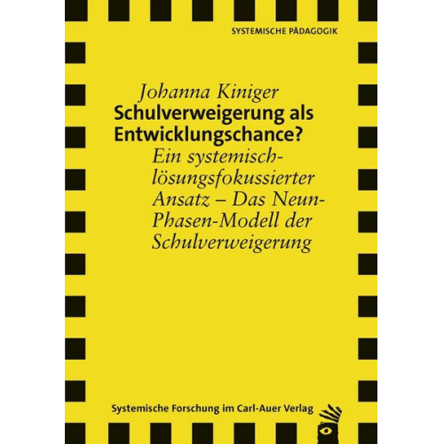 Johanna Kiniger - Schulverweigerung als Entwicklungschance?