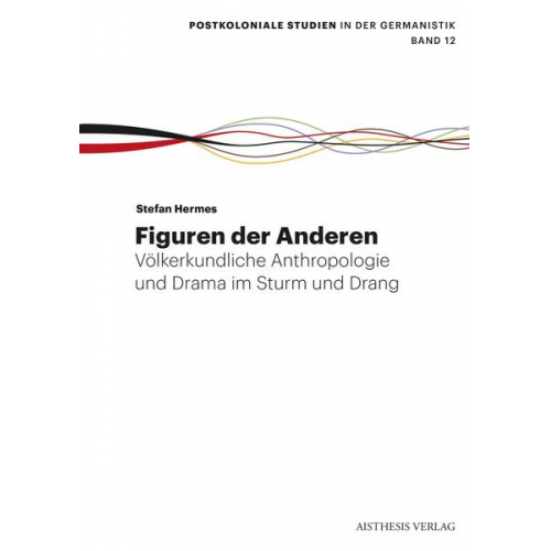 Stefan Hermes - Figuren der Anderen