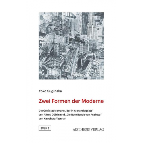 Yoko Suginaka - Zwei Formen der Moderne