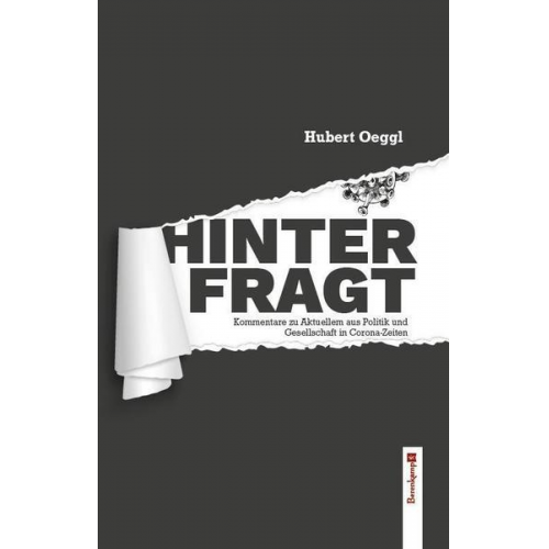 Hubert Oeggl - Hinterfragt