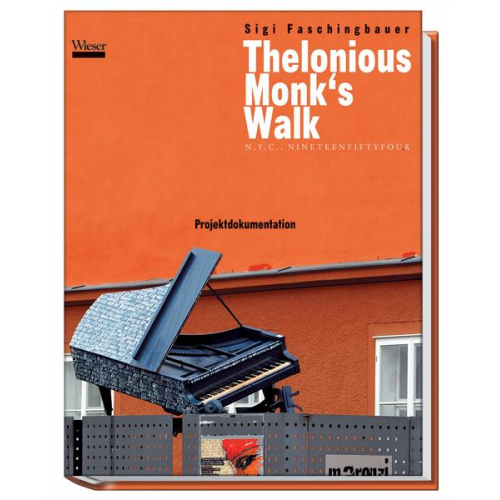 Sigi Faschingbauer - Thelonious Monk's Walk