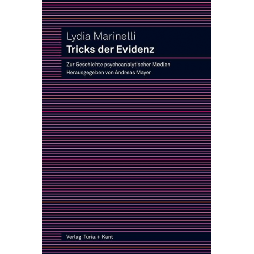 Lydia Marinelli - Tricks der Evidenz