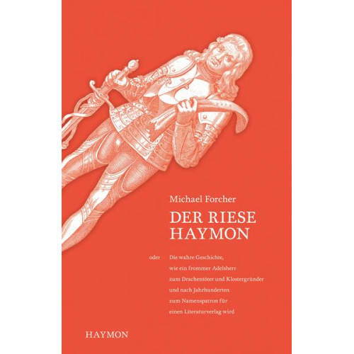 Michael Forcher - Der Riese Haymon