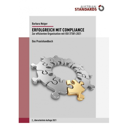 Barbara Neiger - Erfolgreich mit Compliance