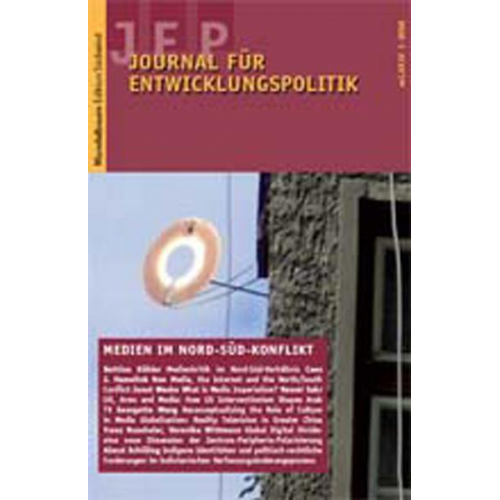 Journal für Entwicklungspolitik 2008/1