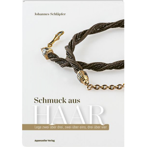 Johannes Schläpfer - Schmuck aus Haar