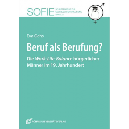 Eva Ochs - Beruf als Berufung?