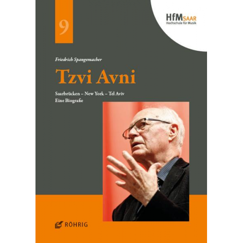 Friedrich Spangemacher - Tzvi Avni