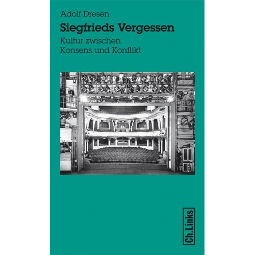 Adolf Dresen - Siegfrieds Vergessen