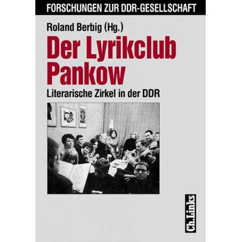 Der Lyrikclub Pankow