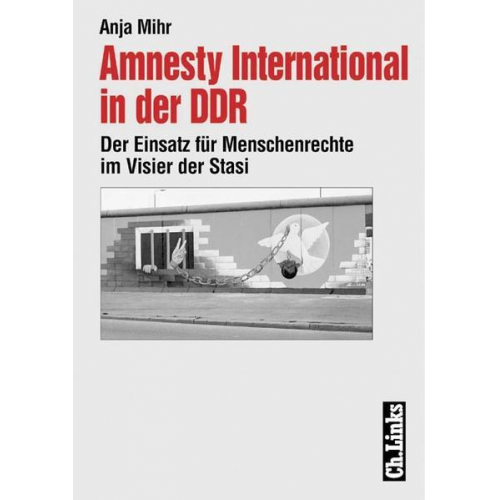 Anja Mihr - Amnesty International in der DDR