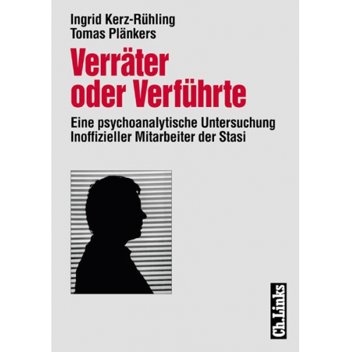 Ingrid Kerz-Rühling & Tomas Plänkers - Verräter oder Verführte