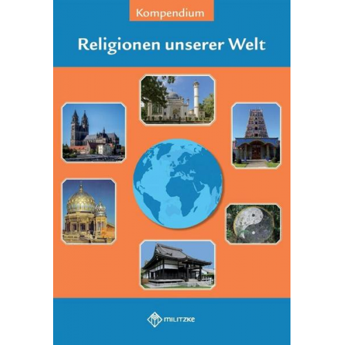 Jana Passler - Religionen unserer Welt