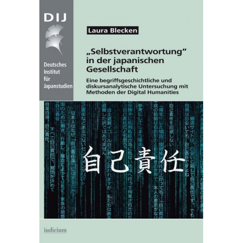 Laura Blecken - „Selbstverantwortung“ in der japanischen Gesellschaft