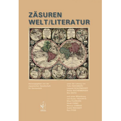 Zäsuren – Welt/Literatur