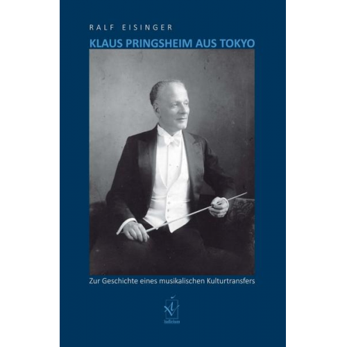 Ralf Eisinger - Klaus Pringsheim aus Tokyo