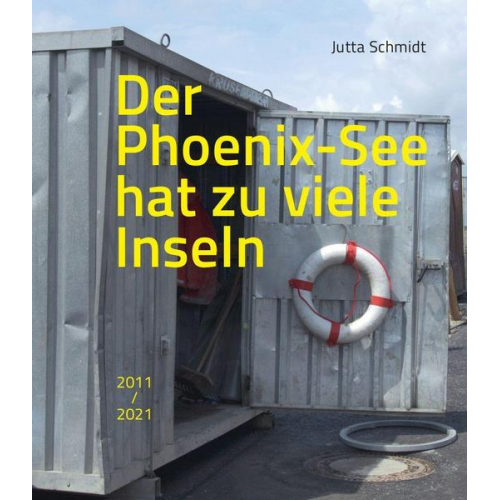 Der Phoenix-See hat zu viele Inseln