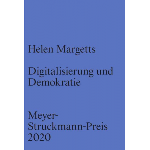 Digitalisierung und Demokratie