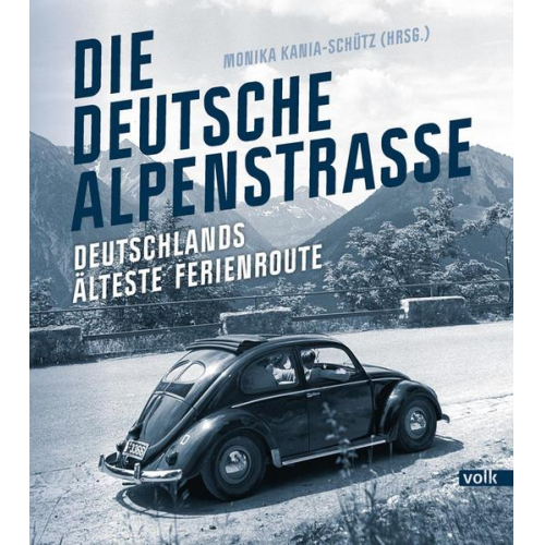 Die Deutsche Alpenstraße