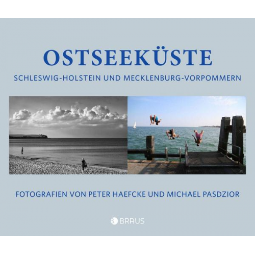 Michael Pasdzior & Peter Haefcke - Ostseeküste