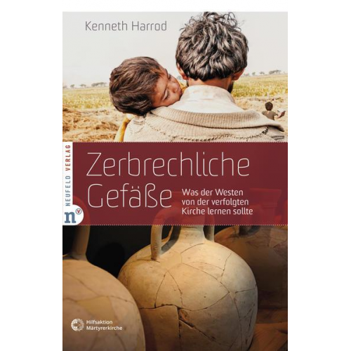 Kenneth Harrod - Zerbrechliche Gefäße