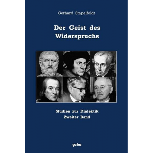 Gerhard Stapelfeldt - Der Geist des Widerspruchs