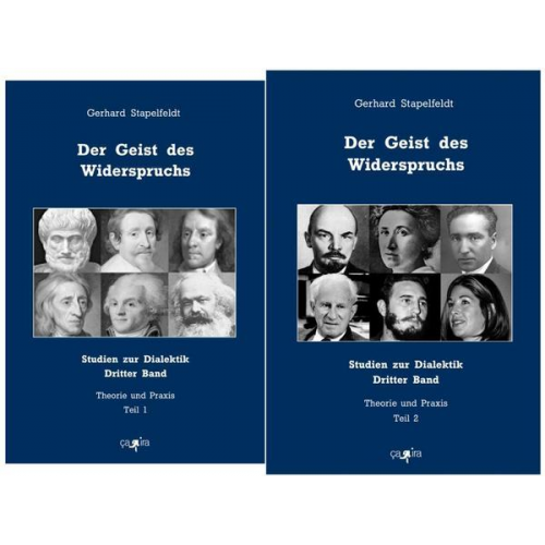 Gerhard Stapelfeldt - Der Geist des Widerspruchs