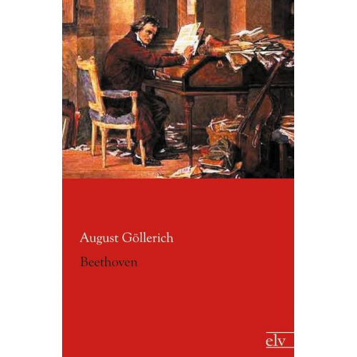 August Göllerich - Beethoven