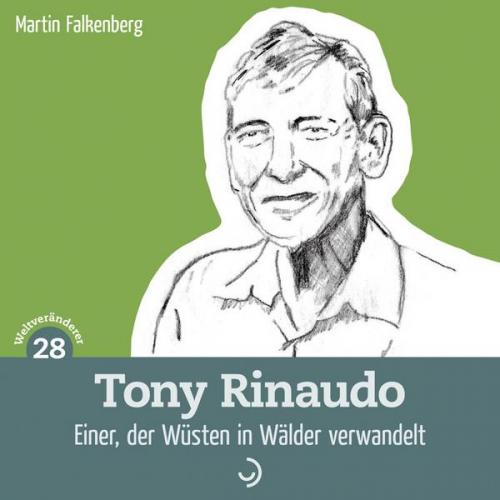 Martin Falkenberg - Tony Rinaudo