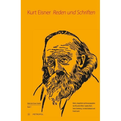 Kurt Eisner - Reden und Schriften