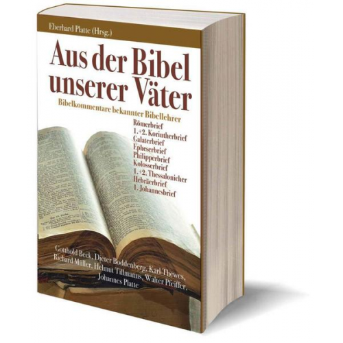 Aus der Bibel unserer Väter