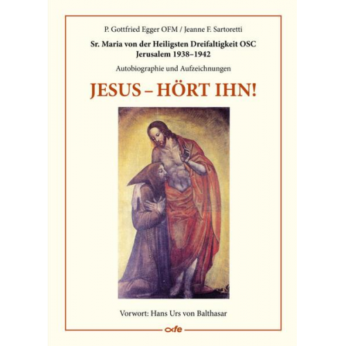 Jesus – hört ihn!