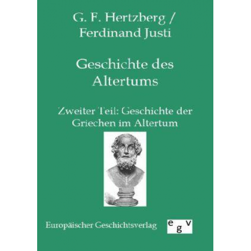 G. F. Hertzberg - Geschichte des Altertums