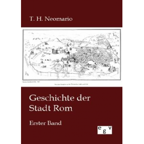 T. H. Neomario - Geschichte der Stadt Rom