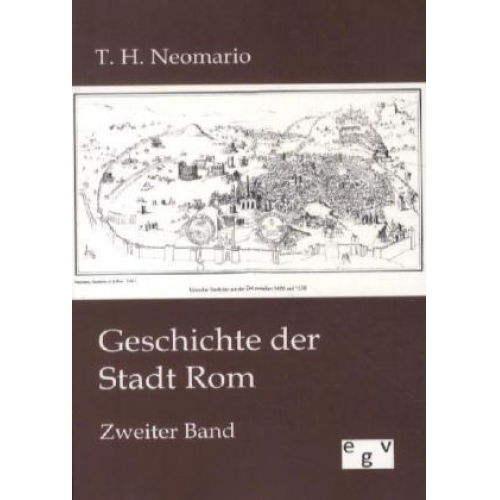 T. H. Neomario - Geschichte der Stadt Rom