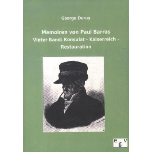 George Duruy - Memoiren von Paul Barras