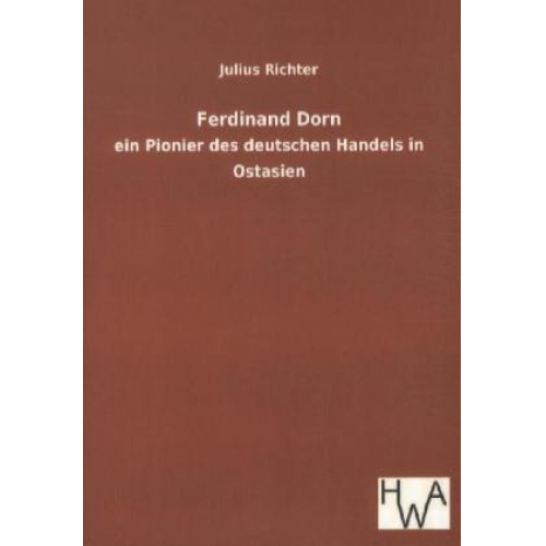 Julius Richter - Ferdinand Dorn