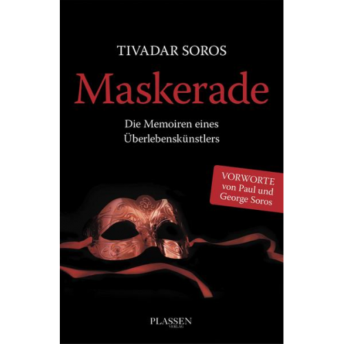 Tivadar Soros - Maskerade