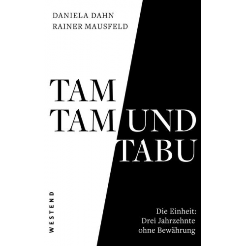 Daniela Dahn & Rainer Mausfeld - Tamtam und Tabu