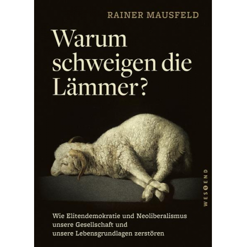 Rainer Mausfeld - Warum schweigen die Lämmer? – Taschenbuchausgabe