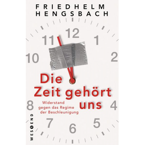 Friedhelm Hengsbach - Die Zeit gehört uns