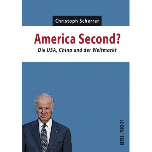 Christoph Scherrer - America Second?