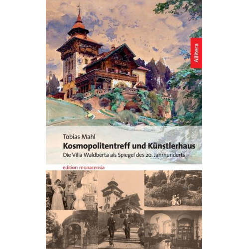 Tobias Mahl - Kosmoplitentreff und Künstlerhaus